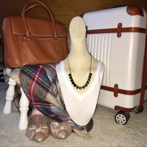 J.Crew statement necklace